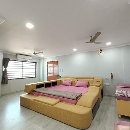 Hotel Jb Star Māndvi Εξωτερικό φωτογραφία