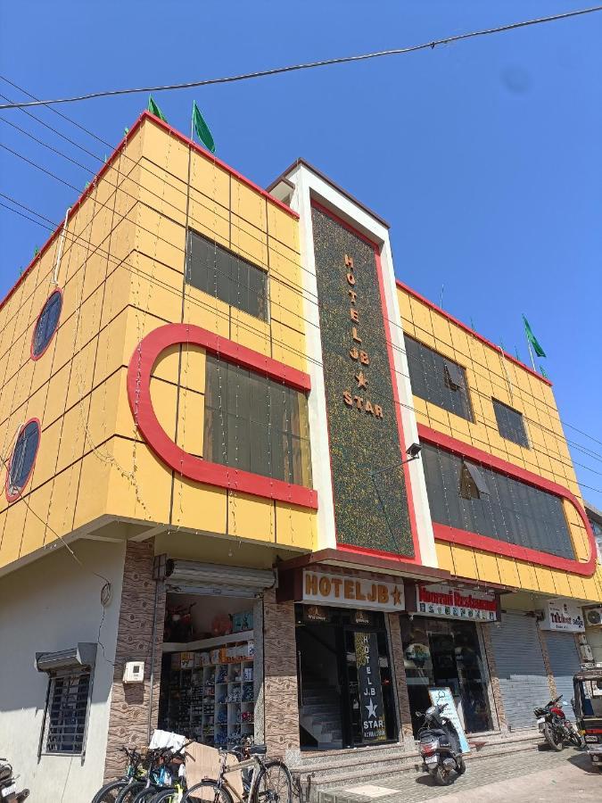 Hotel Jb Star Māndvi Εξωτερικό φωτογραφία