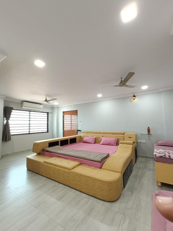 Hotel Jb Star Māndvi Εξωτερικό φωτογραφία