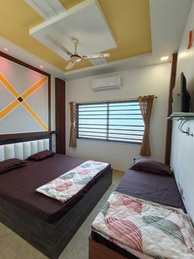 Hotel Jb Star Māndvi Εξωτερικό φωτογραφία