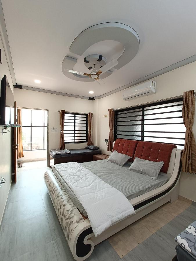Hotel Jb Star Māndvi Εξωτερικό φωτογραφία