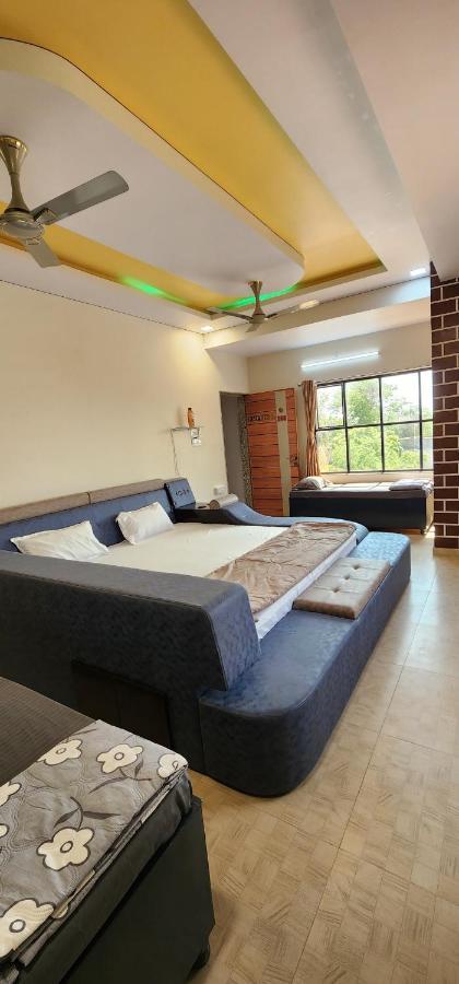 Hotel Jb Star Māndvi Εξωτερικό φωτογραφία
