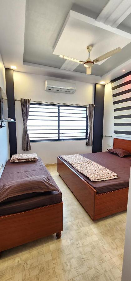 Hotel Jb Star Māndvi Εξωτερικό φωτογραφία